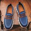 Avant Knit Slip-Ons