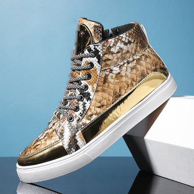 Urban Scales High-Tops