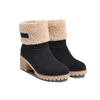 WINTER ANKLE BOOTS