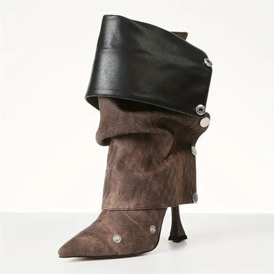 Serena Slouch Boots