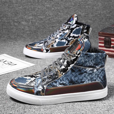 Urban Scales High-Tops